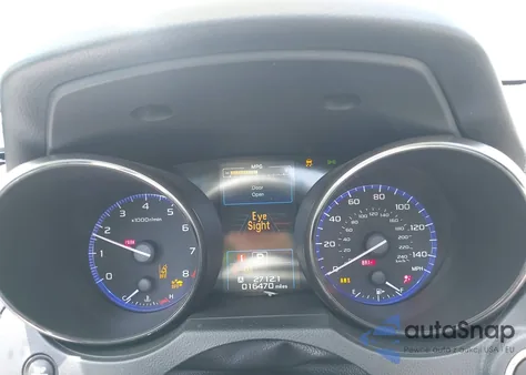 2019 Subaru Legacy 2.5I Limited из США, поврежденный, VIN 4S3BNAN62K3033208